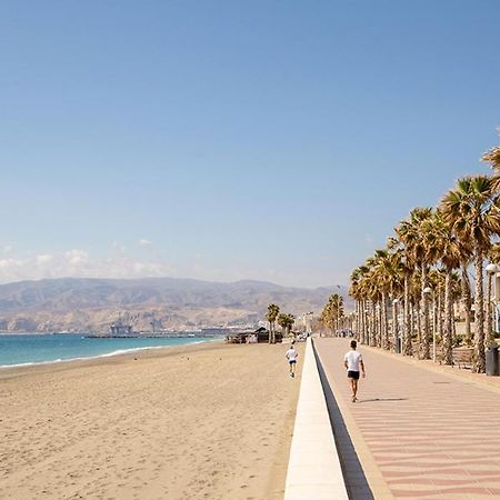 Nueva Almeria Beach & Chill Exterior foto