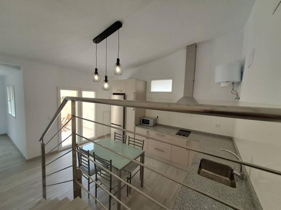 Nueva Almeria Beach & Chill Exterior foto