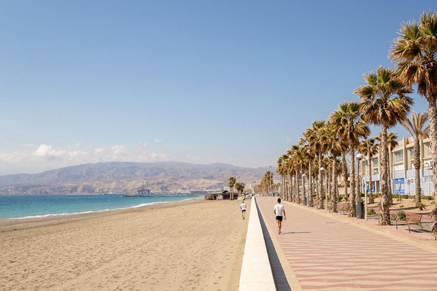 Nueva Almeria Beach & Chill Exterior foto