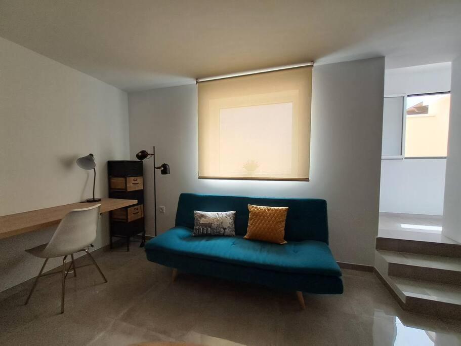 Nueva Almeria Beach & Chill Exterior foto