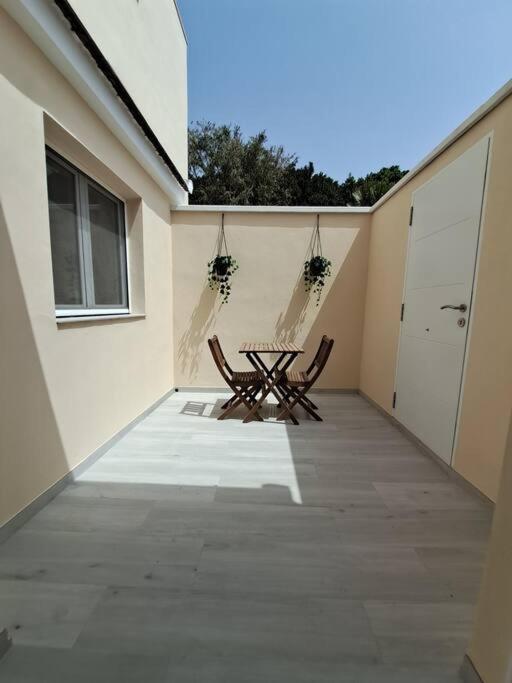 Nueva Almeria Beach & Chill Exterior foto
